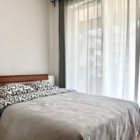 K22 Sky Apartments In The Βαρσοβία Εξωτερικό φωτογραφία