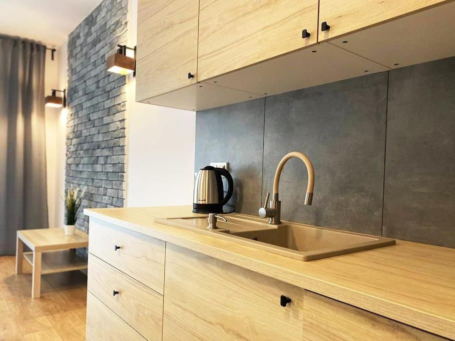 K22 Sky Apartments In The Βαρσοβία Εξωτερικό φωτογραφία
