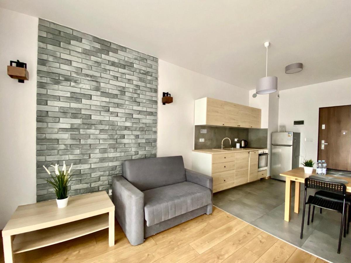 K22 Sky Apartments In The Βαρσοβία Εξωτερικό φωτογραφία