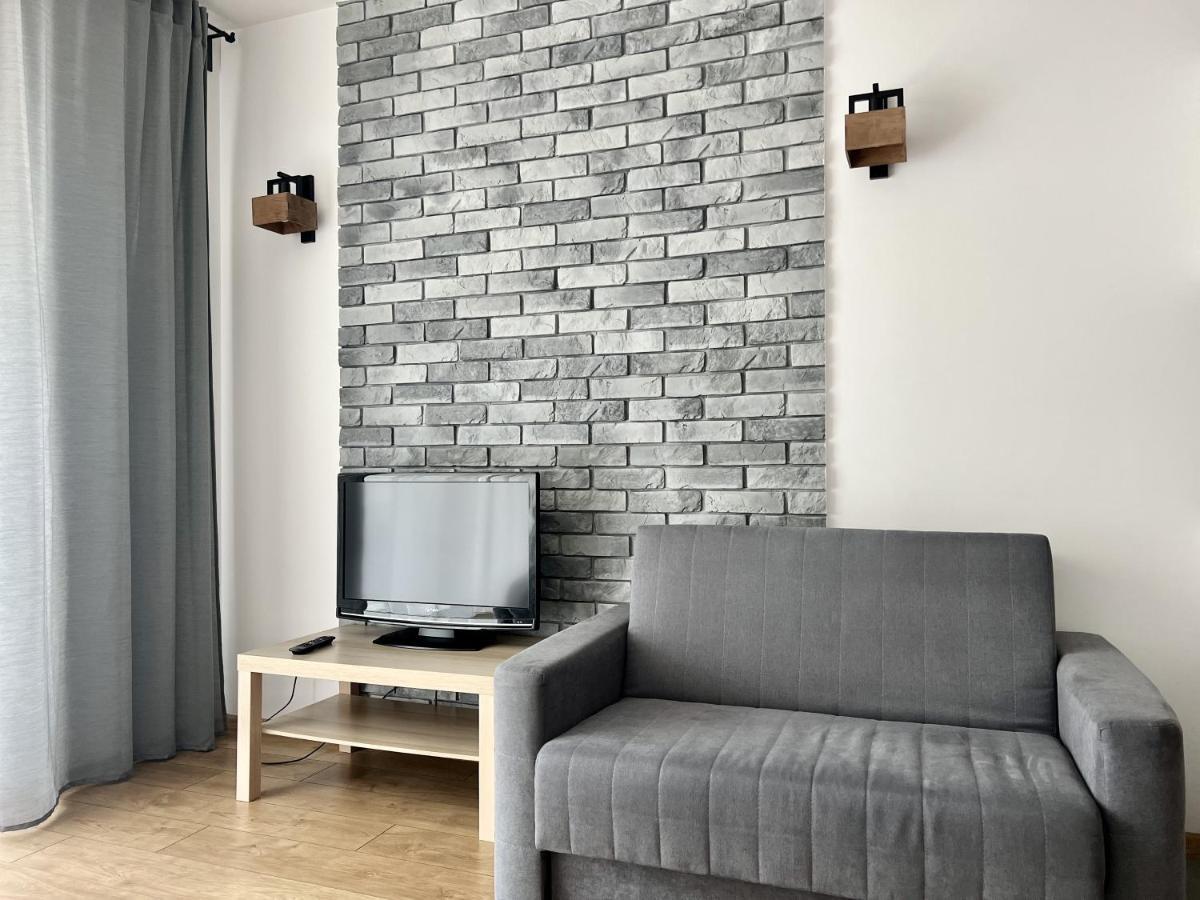 K22 Sky Apartments In The Βαρσοβία Εξωτερικό φωτογραφία